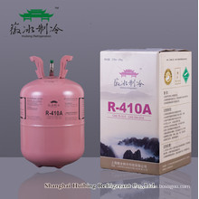 Refrigerant gas R410a replace refrigerant